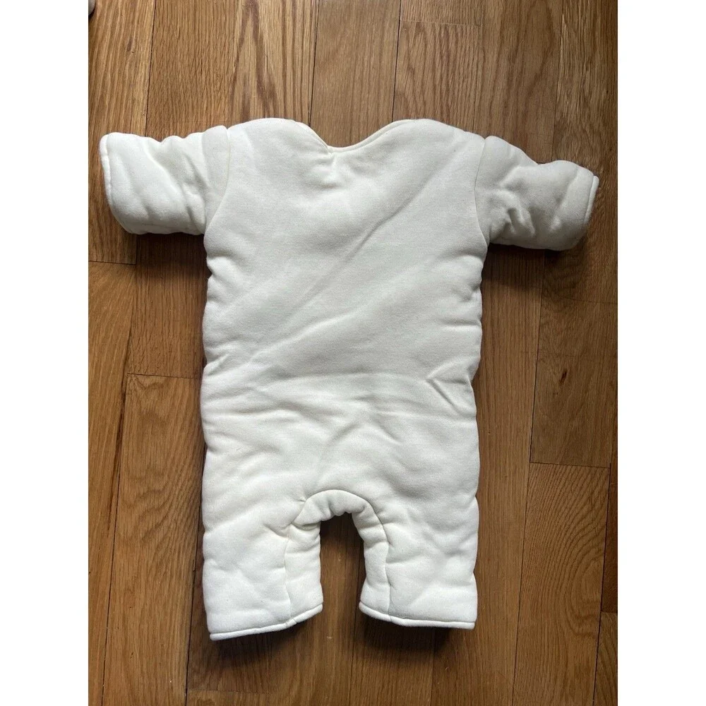 HALO® Baby Merlin’s Magic Sleepsuit 100% Cotton  Wearable Blanket Sz S (3-6 Mos)
